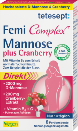 Femi Complex Mannose