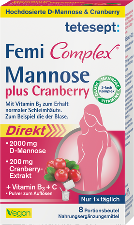 Femi Complex Mannose