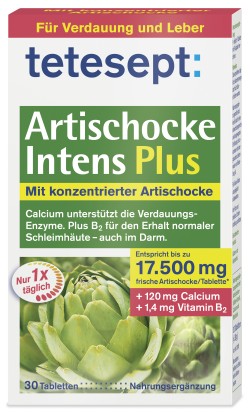 Artischocke Intens Plus