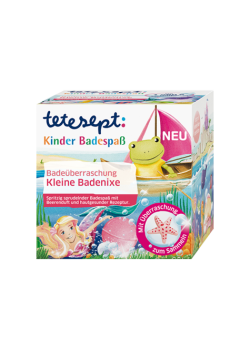 Kinderbad Kleine Badenixe