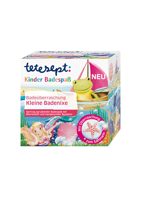 Kinderbad Kleine Badenixe