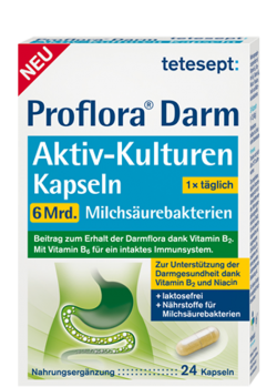 Proflora® Darm Kapseln