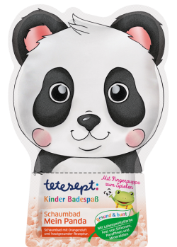 Schaumbad Mein Panda Schaumbad