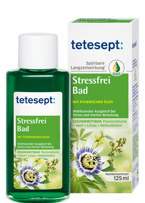 Stressfrei Bad