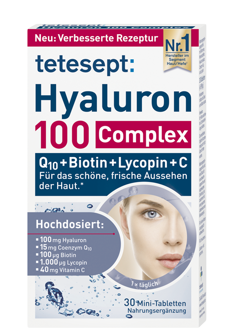 Hyaluron 100 Complex
