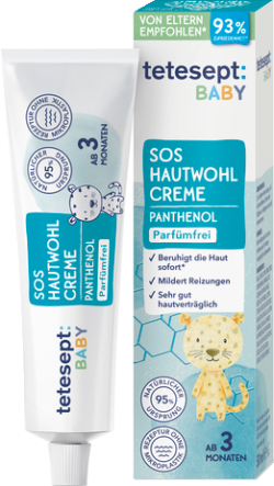 SOS Hautwohl Creme