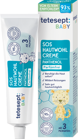 SOS Hautwohl Creme