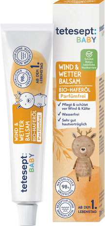 Wind & Wetter Balsam