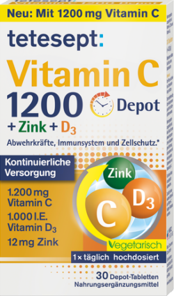 Vitamin C 1200