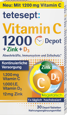 Vitamin C 1200