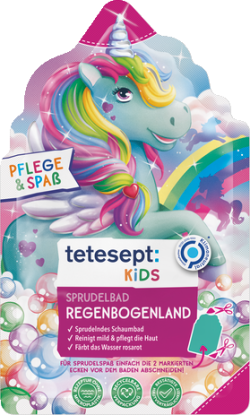 Sprudelbad Regenbogenland