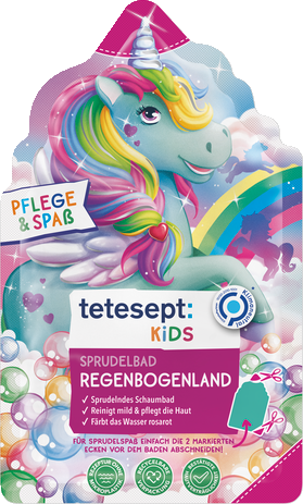 Sprudelbad Regenbogenland