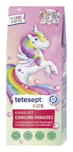 Kinder-Set Mein Einhorn