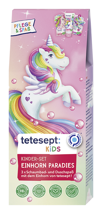 Kinder-Set Mein Einhorn