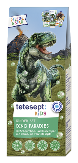 Kinder-Set Dino Abenteuer