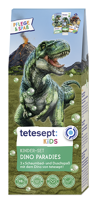 Kinder-Set Dino Abenteuer