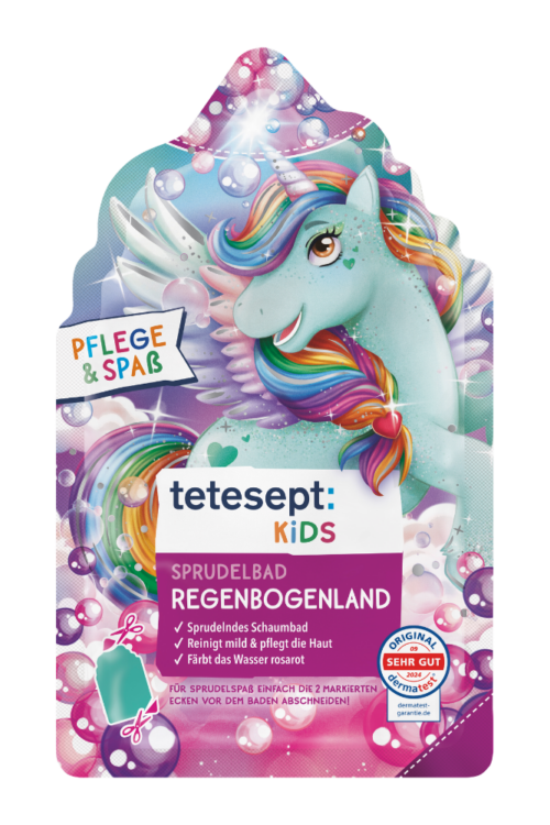 Sprudelbad Regenbogenland