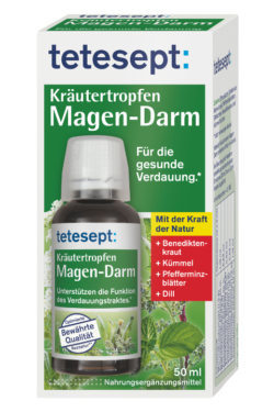 Kräutertropfen Magen-Darm