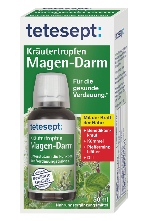 Kräutertropfen Magen-Darm