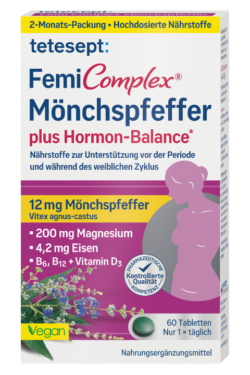 FemiComplex® Mönchspfeffer