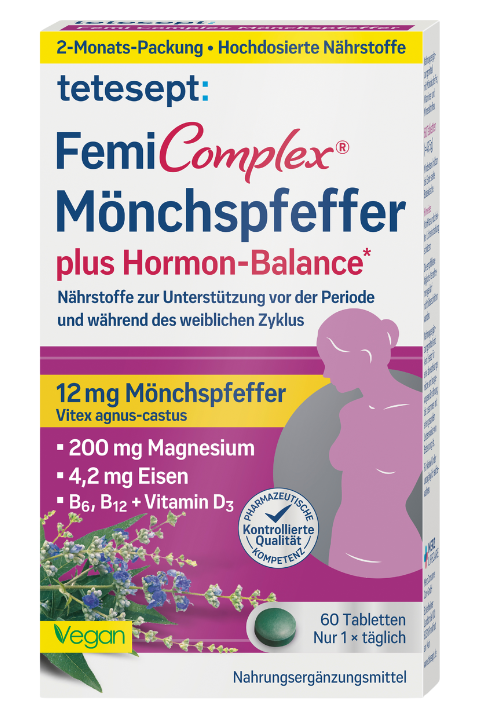 FemiComplex® Mönchspfeffer