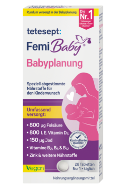 FemiBaby® Babyplanung