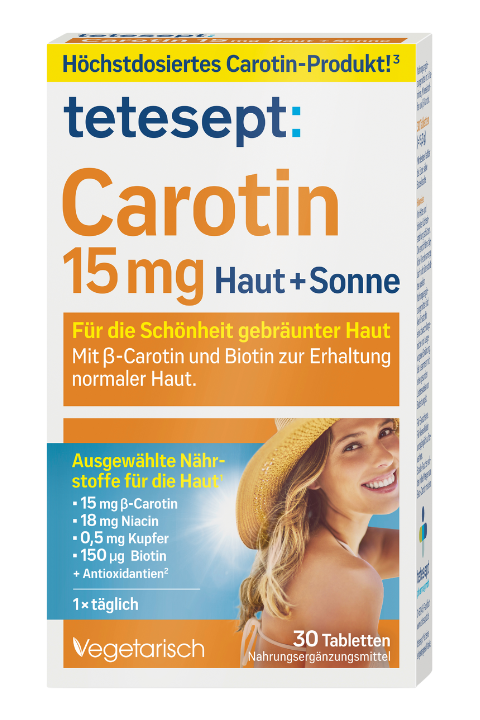 Carotin 15mg