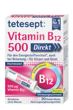 Vitamin B12 500 Direkt