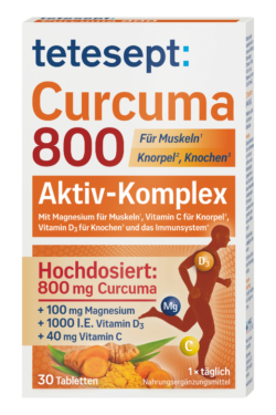 Curcuma 800
