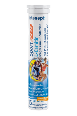 Sport BCAA Brausetabletten