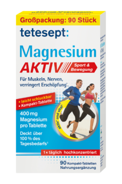 Magnesium 400 Aktiv
