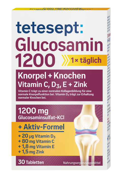 Glucosamin 1200