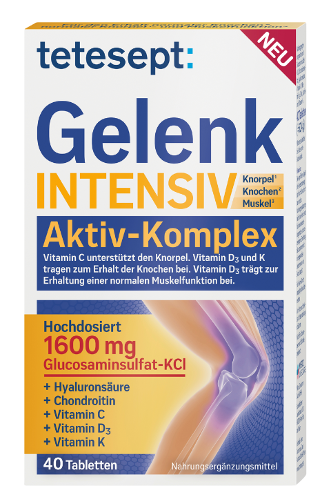 Gelenk Intensiv Aktiv-Komplex